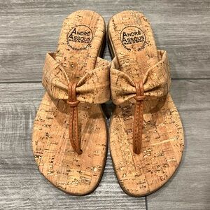 Andre Assous Featherweight Women's Sandals